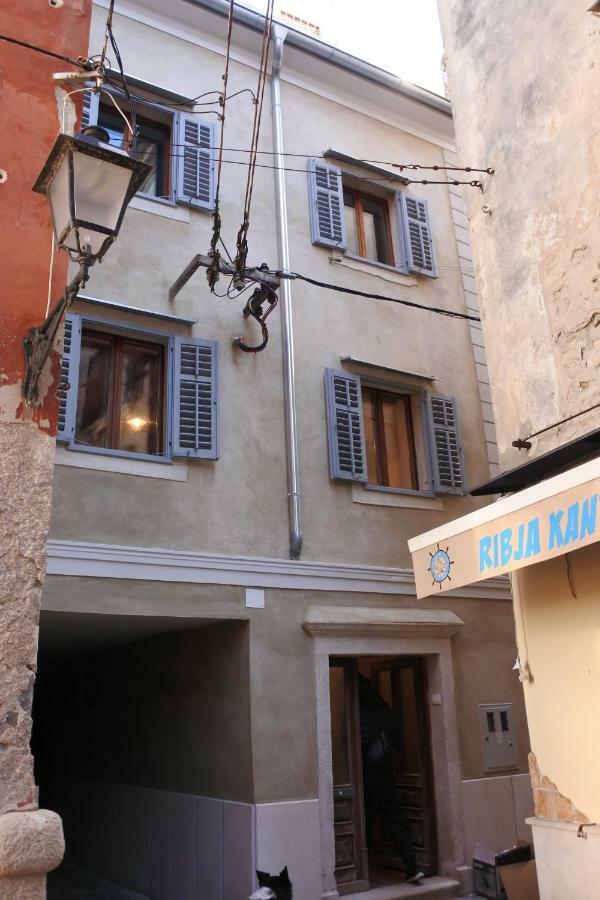 Apartments Jago Piran Zewnętrze zdjęcie